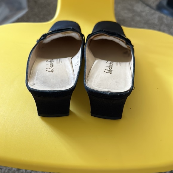 EUC Salvatore Ferragamo Kitten Heels - Picture 4 of 7